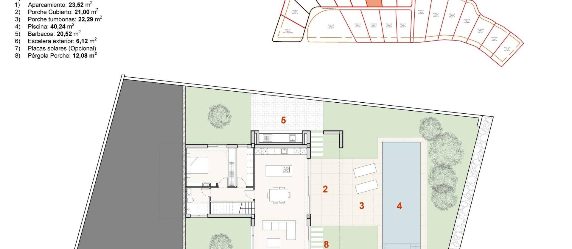 New Build - Villa - Finestrat - Campana Garden