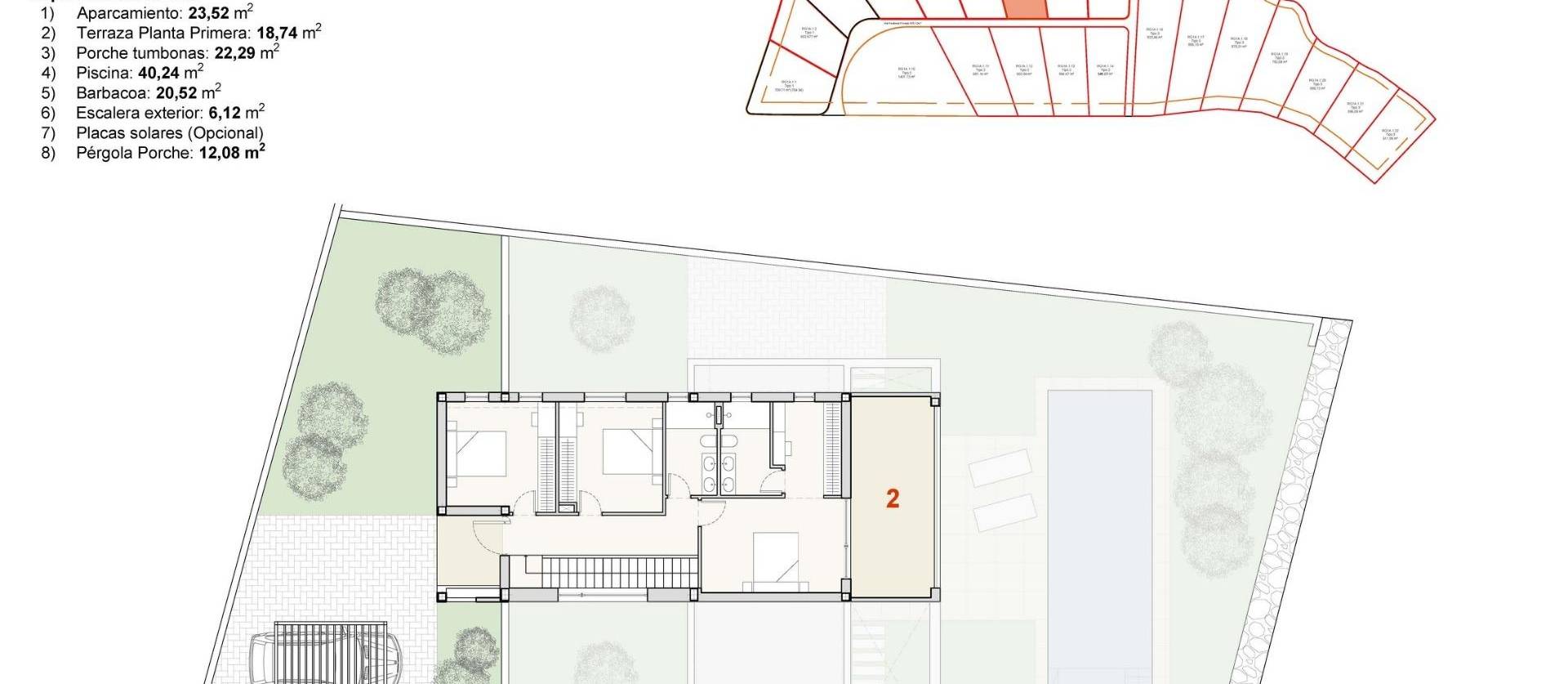 New Build - Villa - Finestrat - Campana Garden