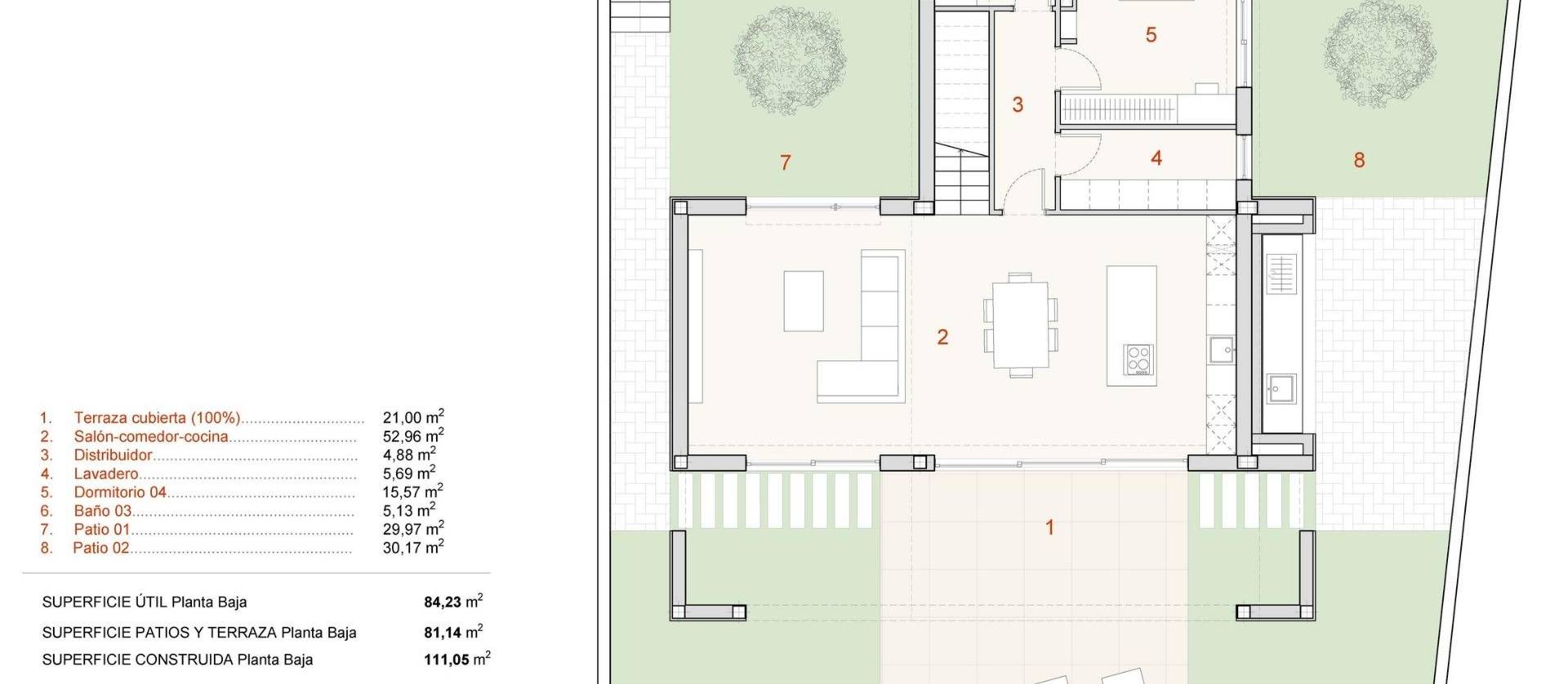 New Build - Villa - Finestrat - Campana Garden