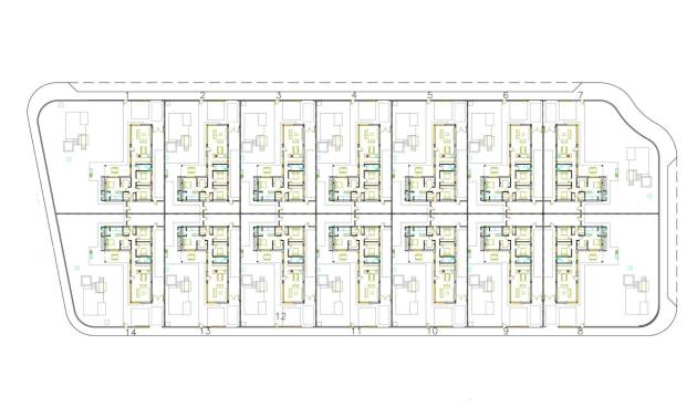 New Build - Villa - Sucina - pueblo