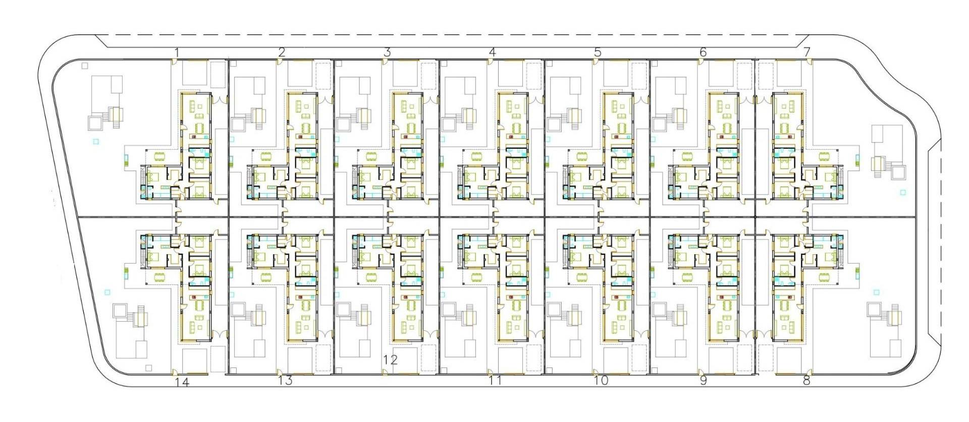 New Build - Villa - Sucina - pueblo