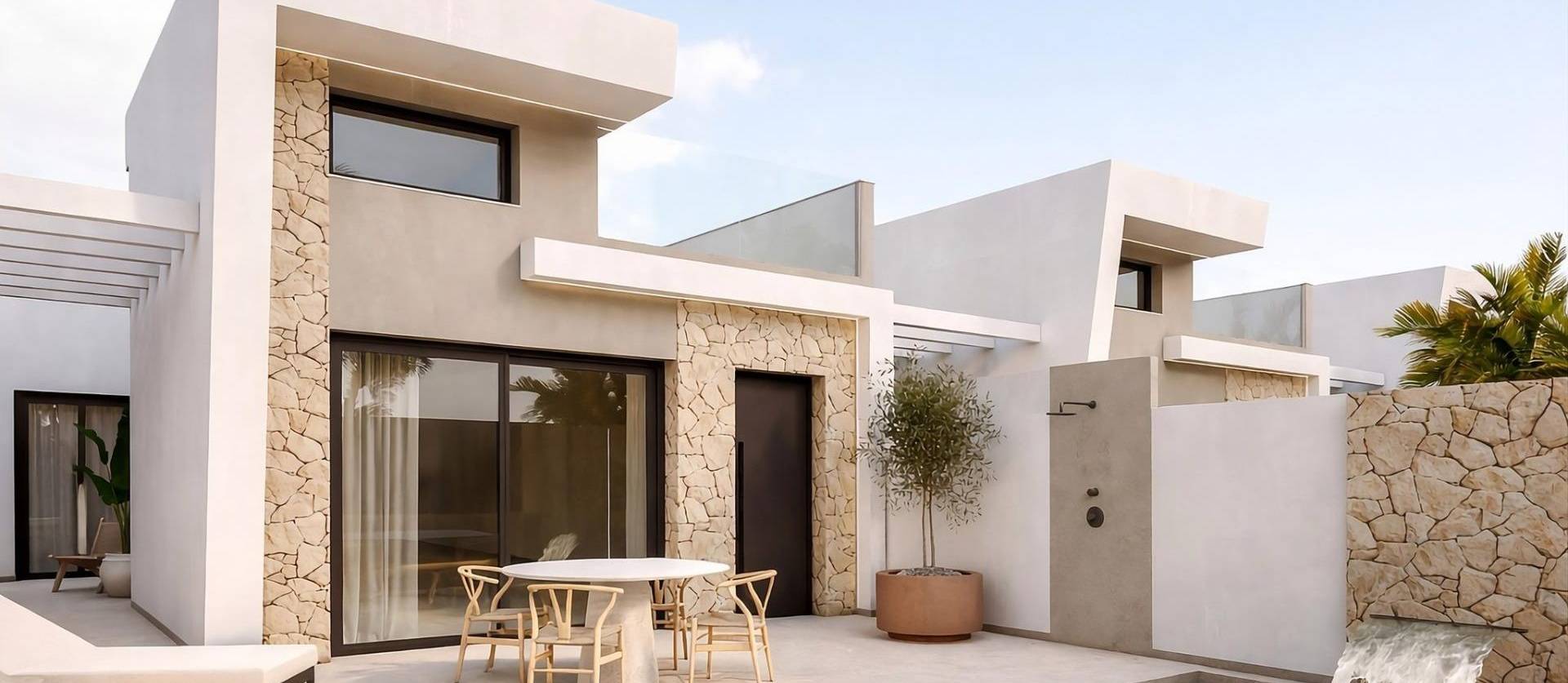 New Build - Villa - Los Alcázares - Serena Golf