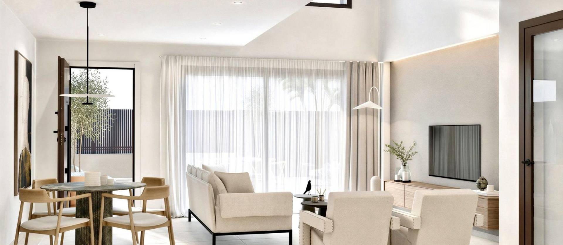 New Build - Villa - Los Alcázares - Serena Golf