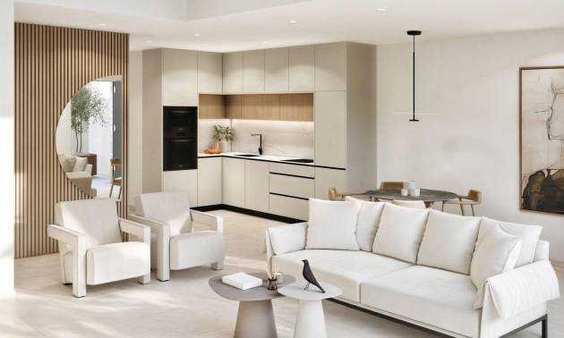 New Build - Villa - Los Alcázares - Serena Golf