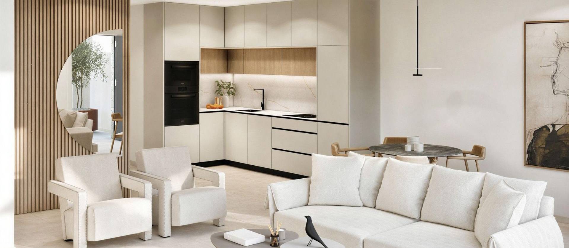 New Build - Villa - Los Alcázares - Serena Golf