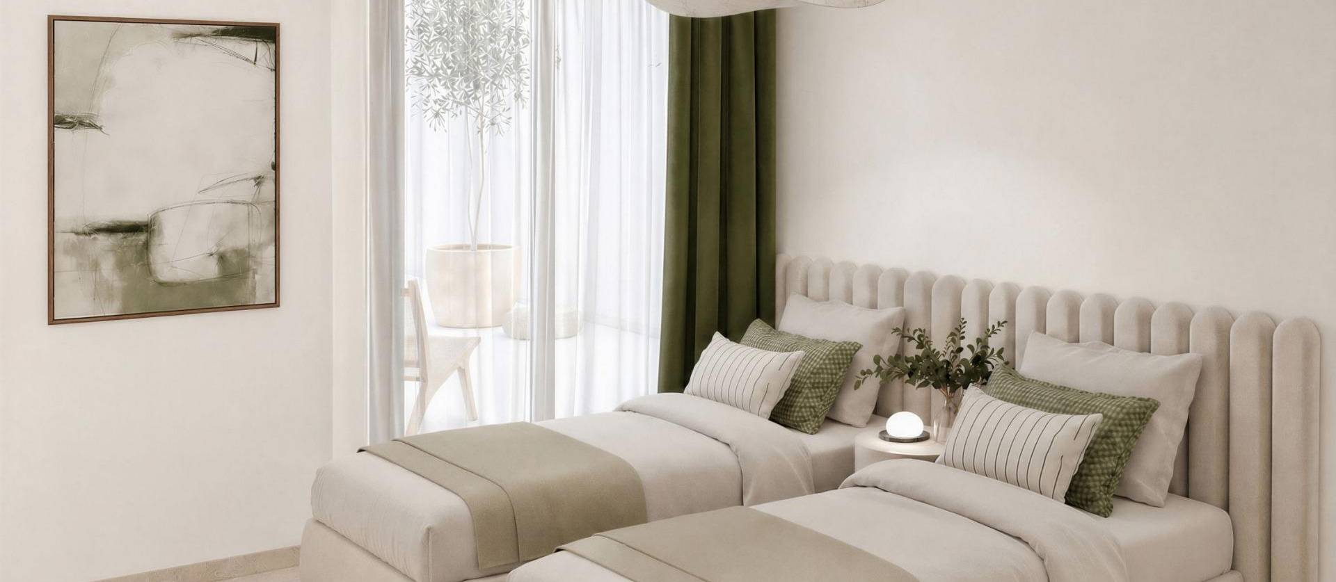 New Build - Villa - Los Alcázares - Serena Golf