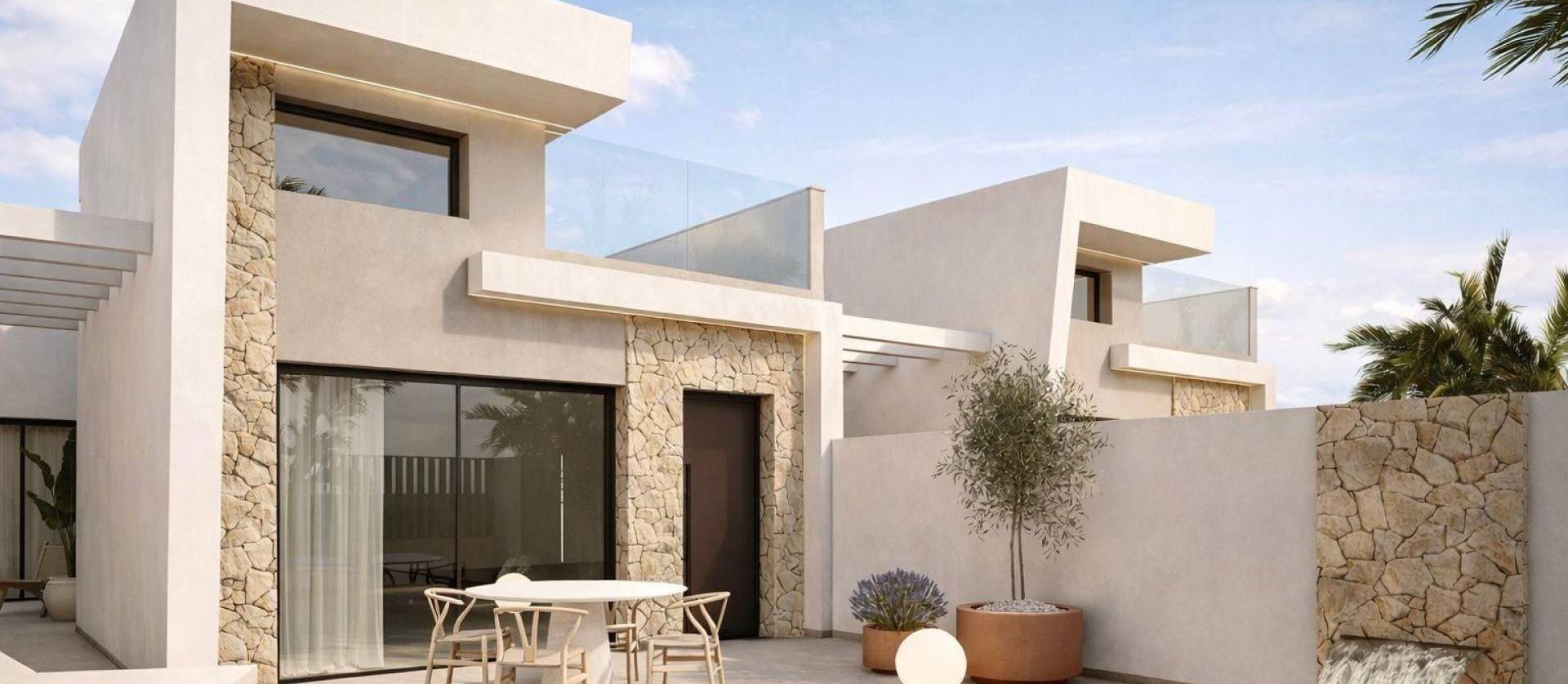 New Build - Villa - Los Alcázares - Serena Golf