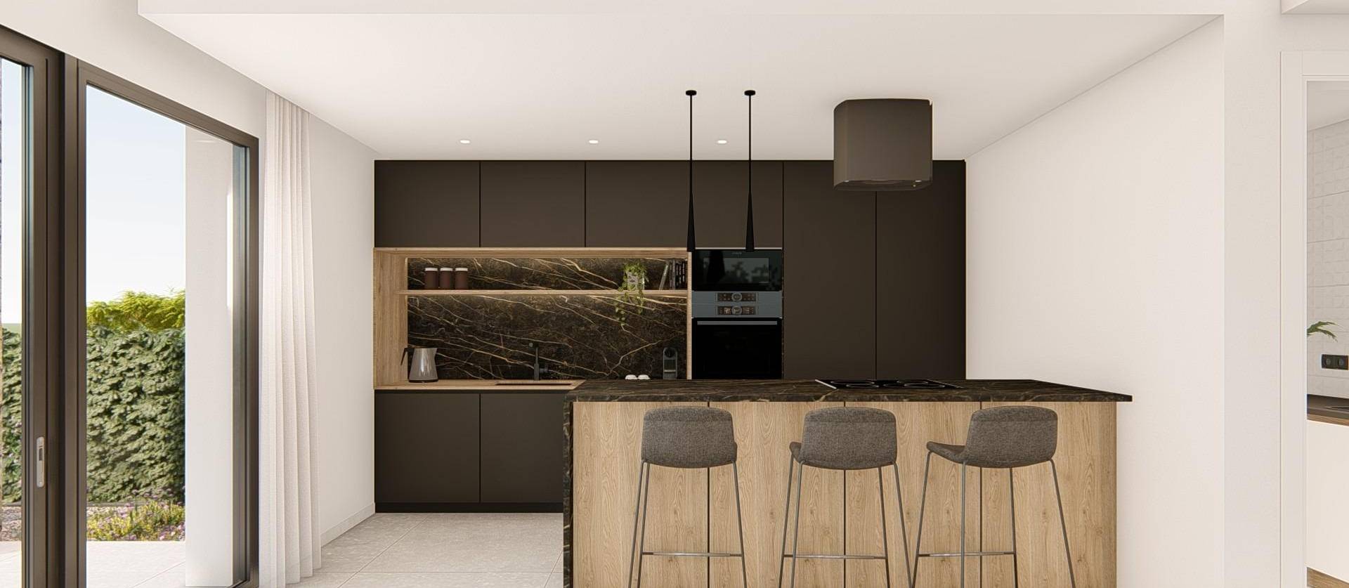 New Build - Villa - Molina De Segura - Urb. La Quinta