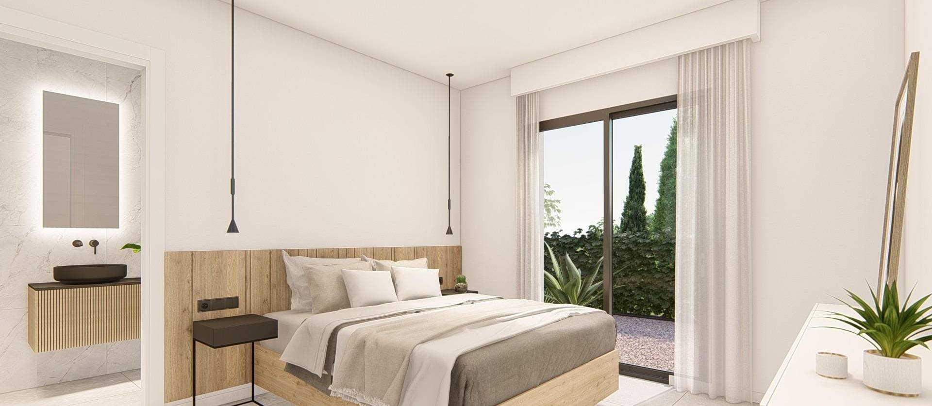 New Build - Villa - Molina De Segura - Urb. La Quinta