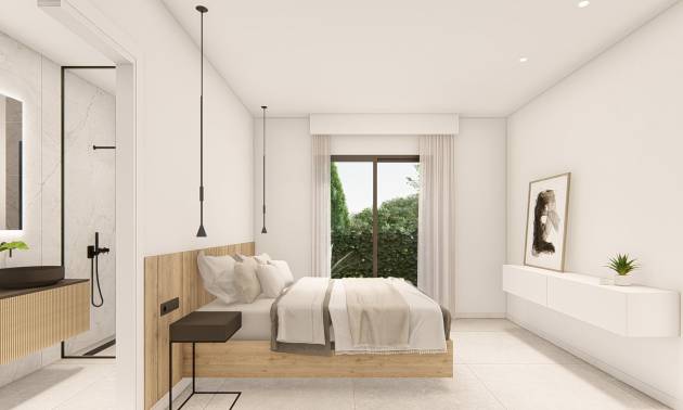 New Build - Villa - Molina De Segura - Urb. La Quinta