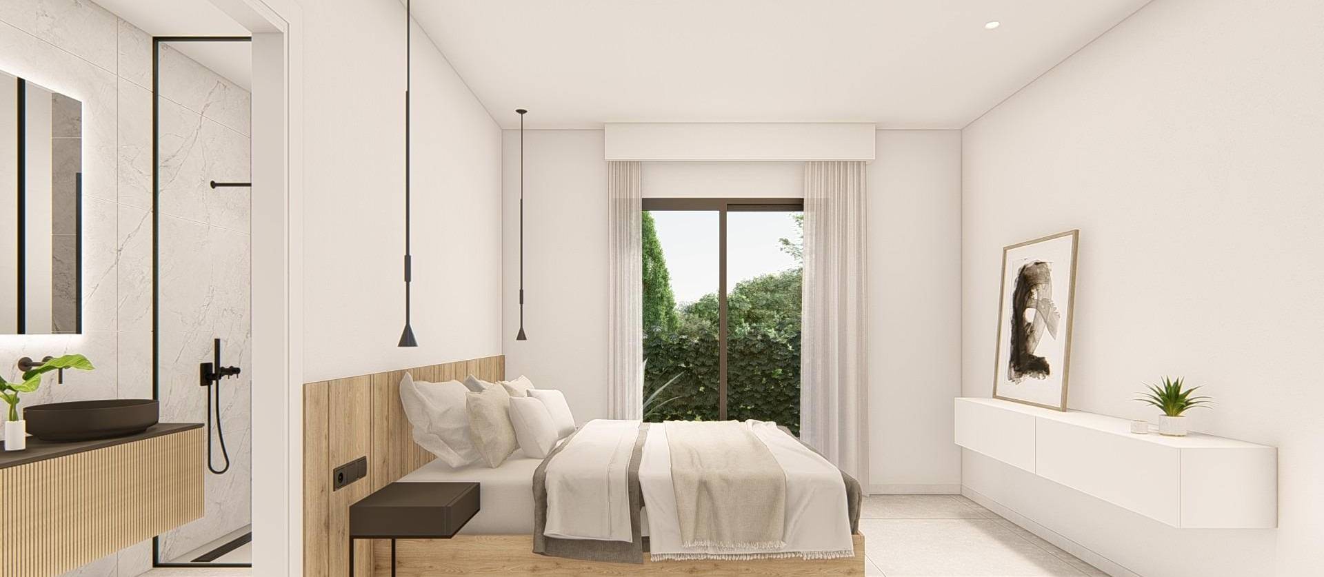 New Build - Villa - Molina De Segura - Urb. La Quinta
