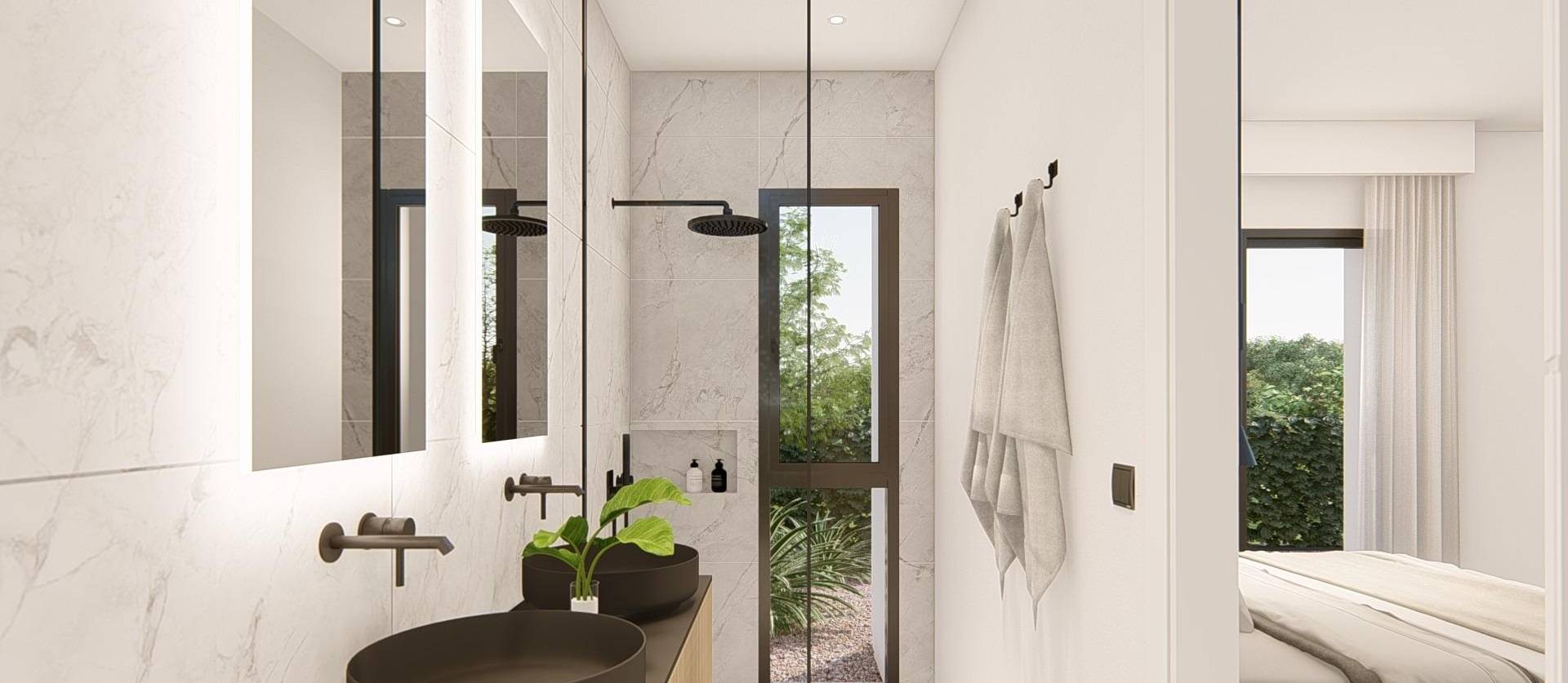 New Build - Villa - Molina De Segura - Urb. La Quinta