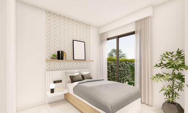 New Build - Villa - Molina De Segura - Urb. La Quinta