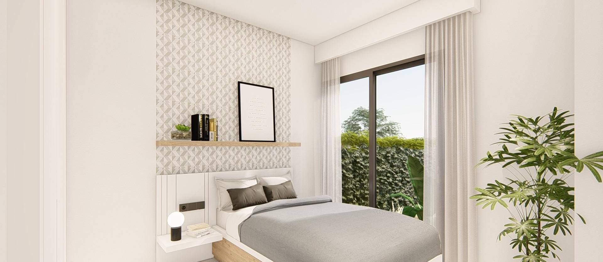 New Build - Villa - Molina De Segura - Urb. La Quinta