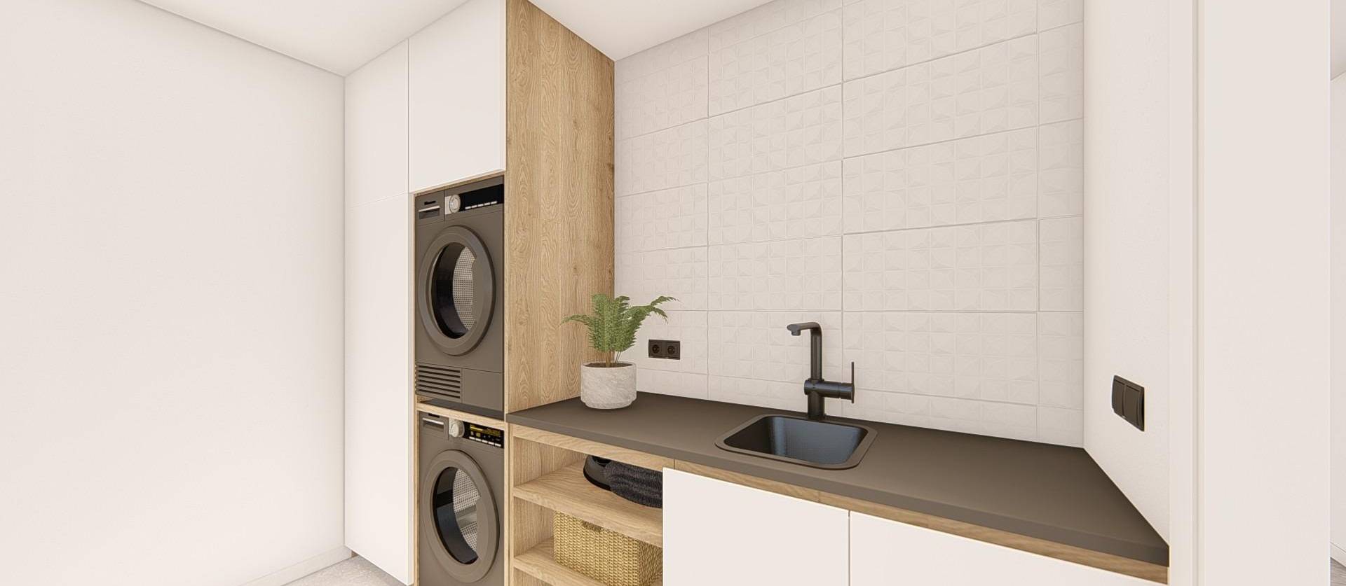 New Build - Villa - Molina De Segura - Urb. La Quinta