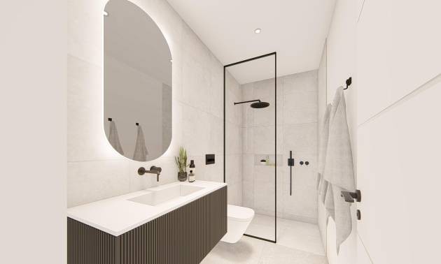 New Build - Villa - Molina De Segura - Urb. La Quinta