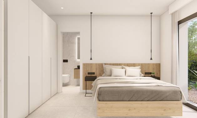 New Build - Villa - Molina De Segura - Urb. La Quinta