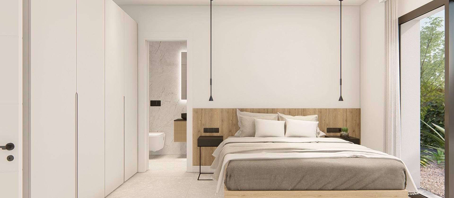 New Build - Villa - Molina De Segura - Urb. La Quinta
