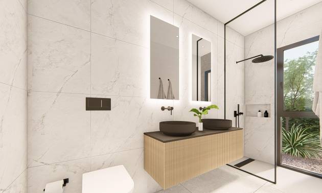 New Build - Villa - Molina De Segura - Urb. La Quinta