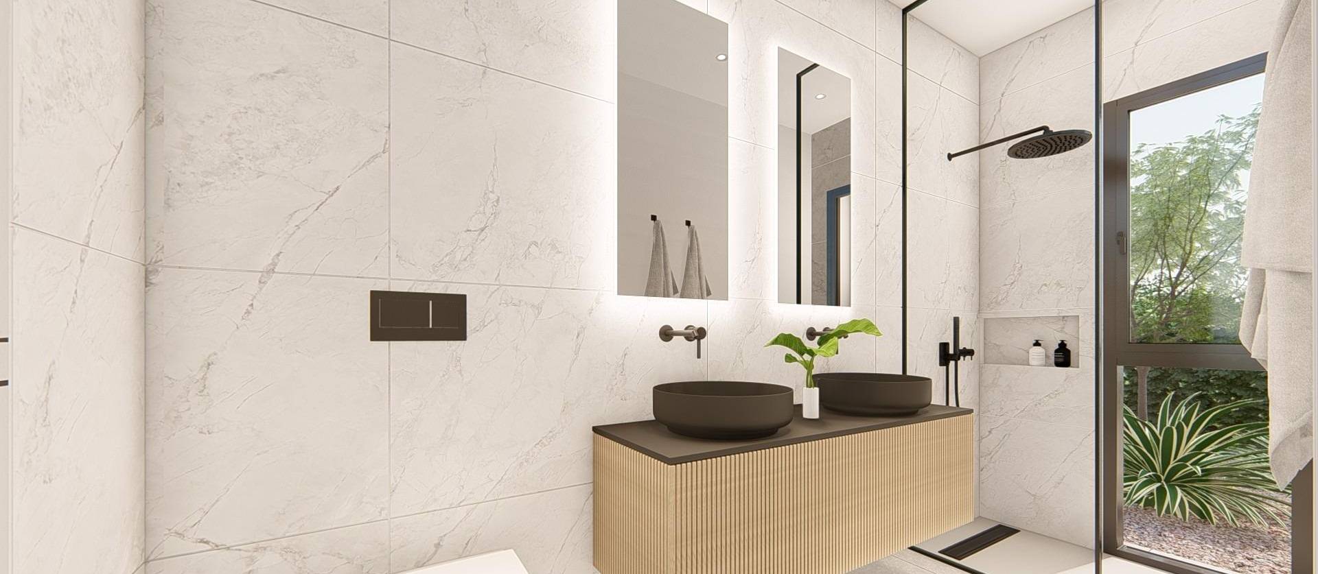 New Build - Villa - Molina De Segura - Urb. La Quinta