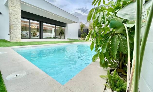 New Build - Villa - Molina De Segura - Urb. La Quinta