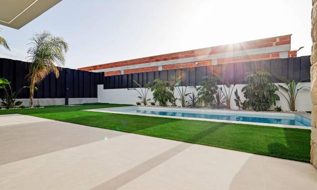 New Build - Villa - Molina De Segura - Urb. La Quinta