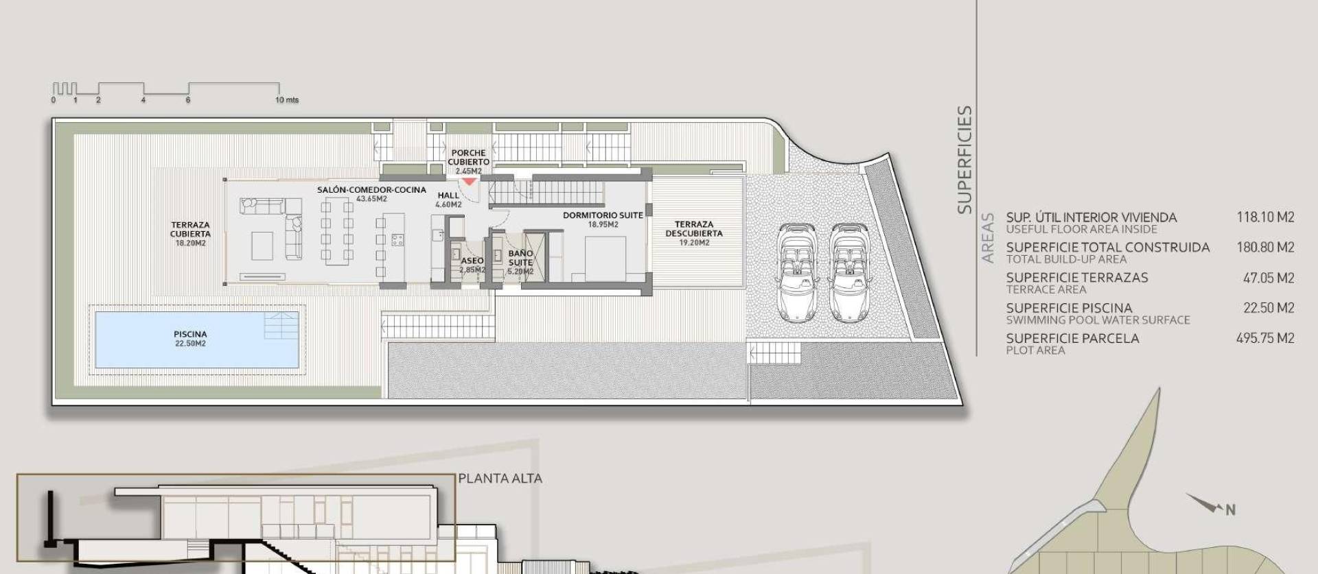 New Build - Villa - Benidorm - Rincón de Loix