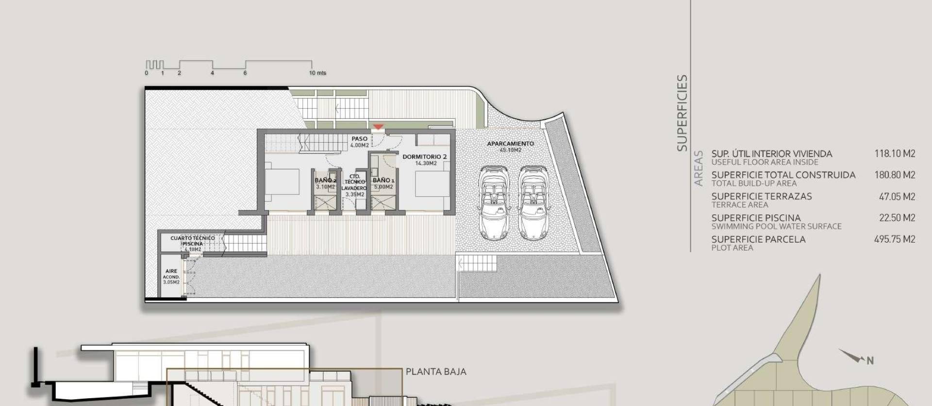 New Build - Villa - Benidorm - Rincón de Loix