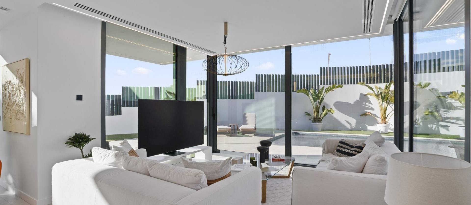 New Build - Villa - Benidorm - Rincón de Loix