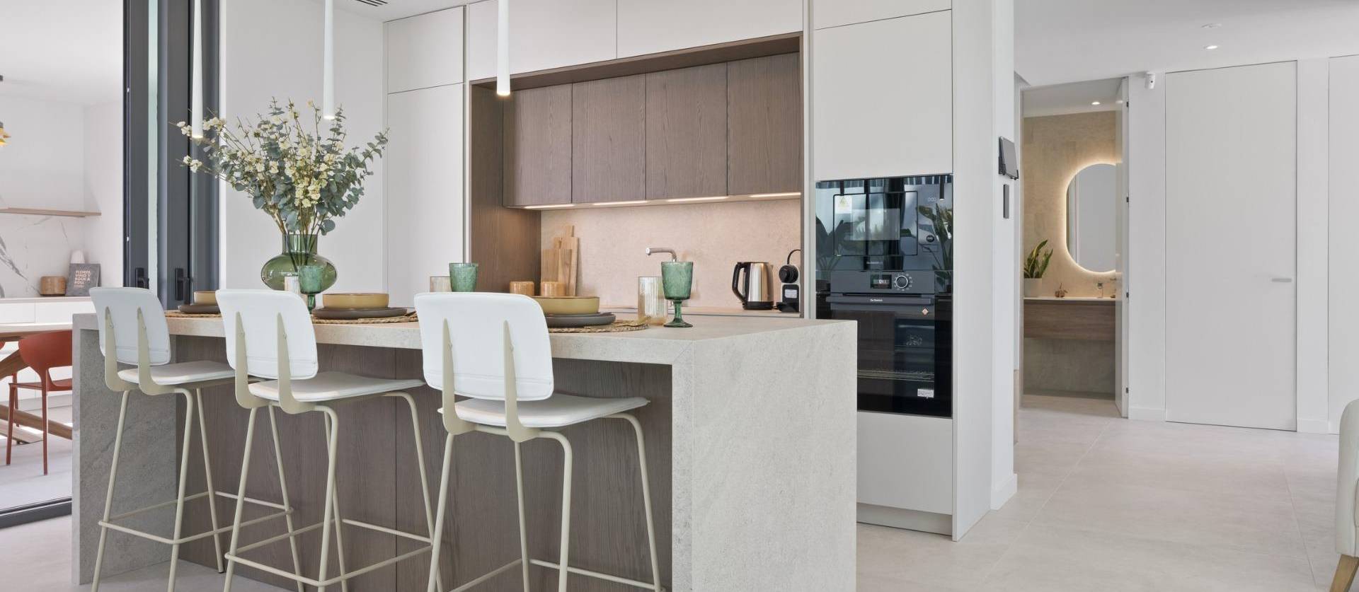 New Build - Villa - Benidorm - Rincón de Loix