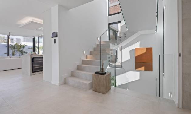 New Build - Villa - Benidorm - Rincón de Loix