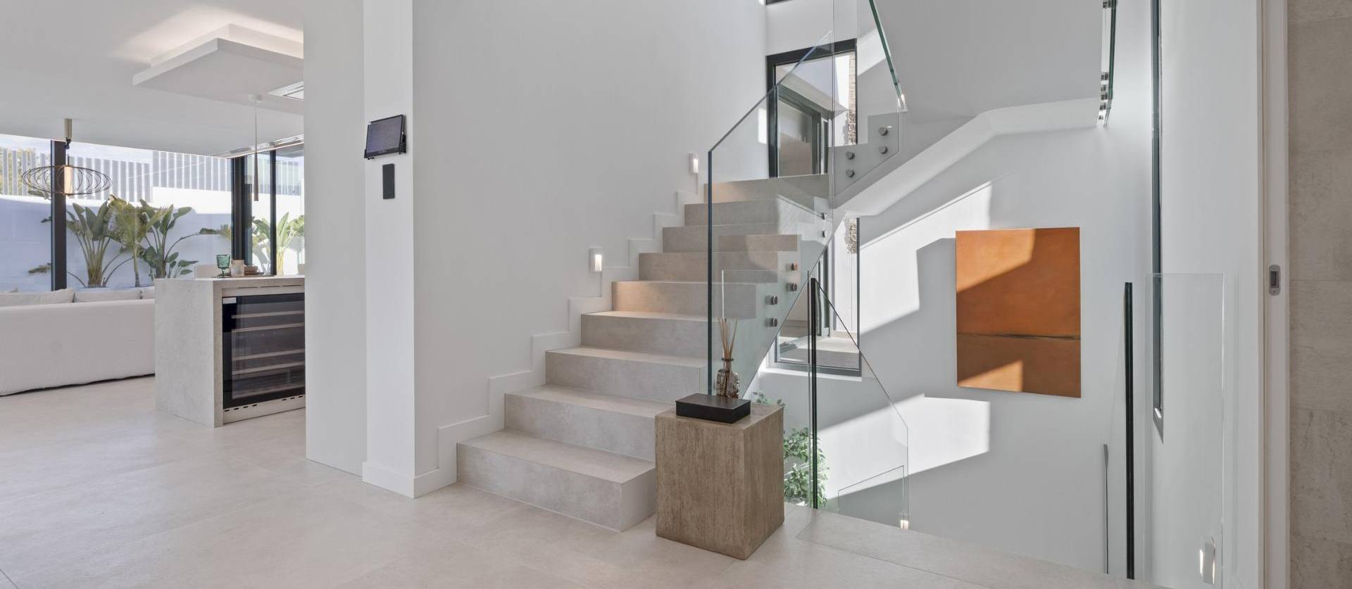 New Build - Villa - Benidorm - Rincón de Loix