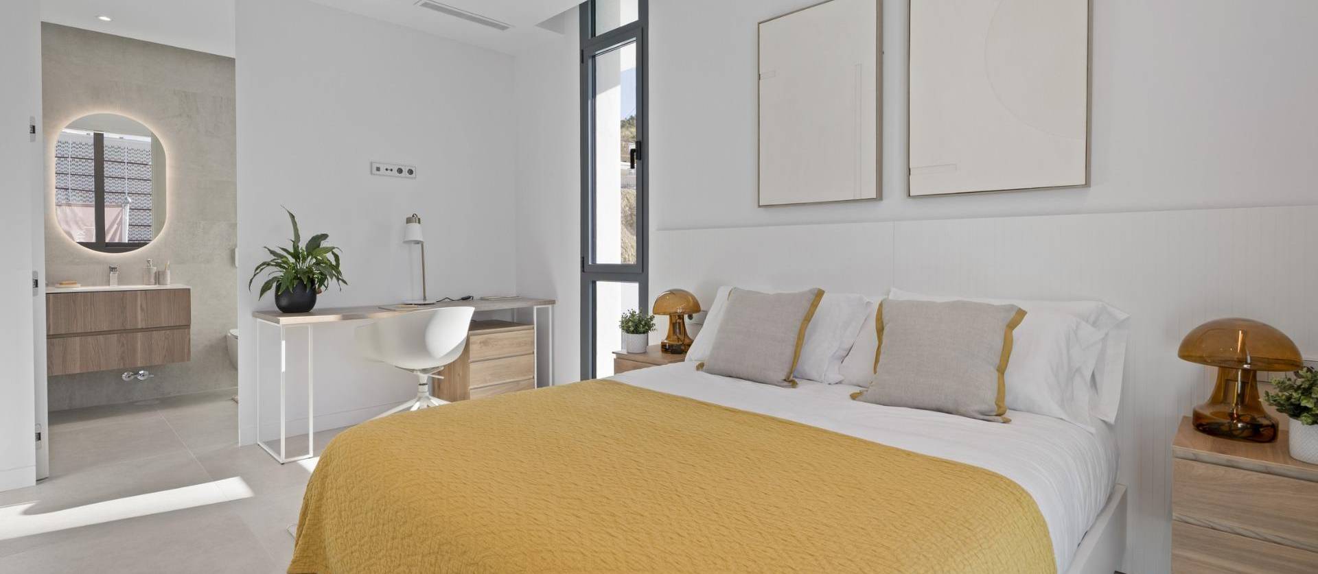 New Build - Villa - Benidorm - Rincón de Loix