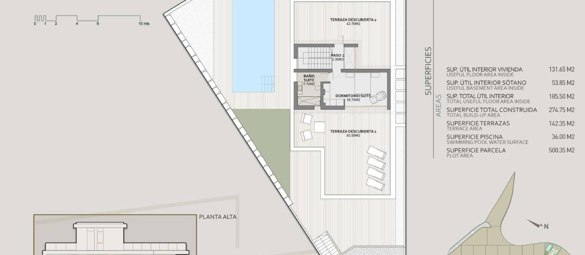 New Build - Villa - Benidorm - Rincón de Loix