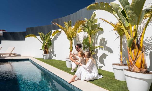 New Build - Villa - Benidorm - Rincón de Loix