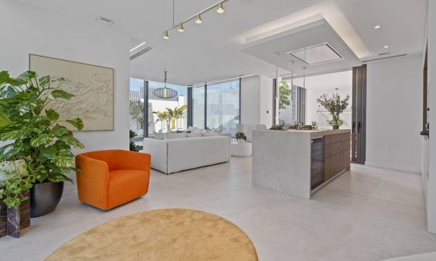 New Build - Villa - Benidorm - Rincón de Loix