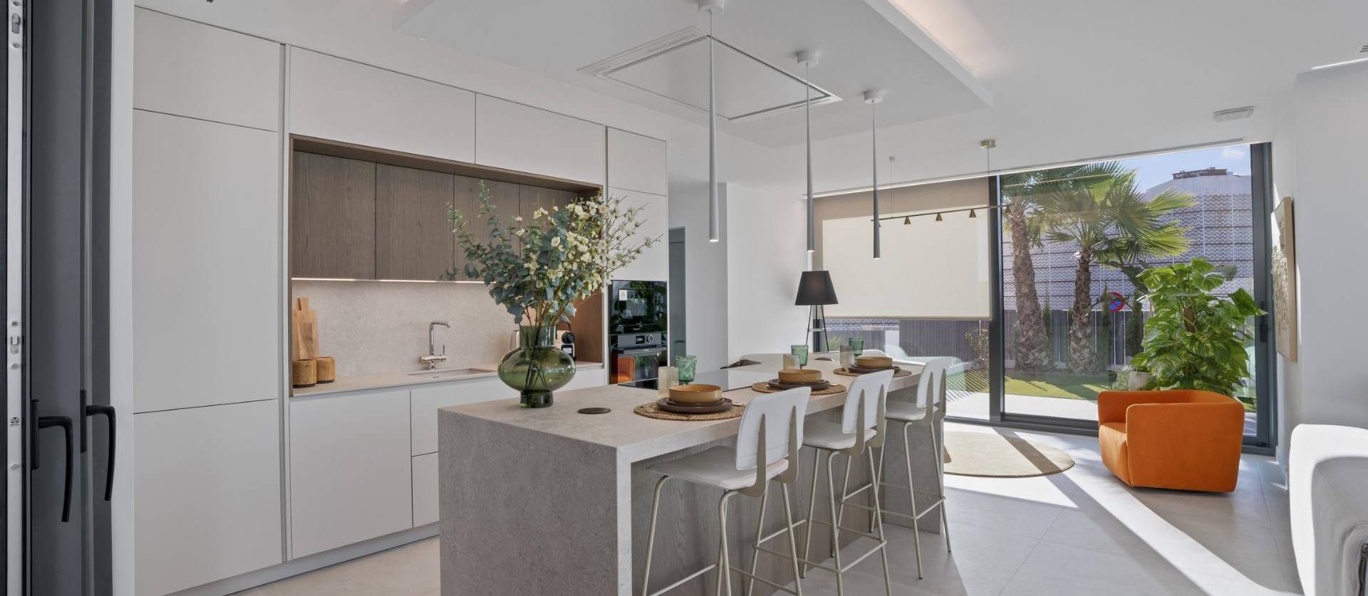 New Build - Villa - Benidorm - Rincón de Loix