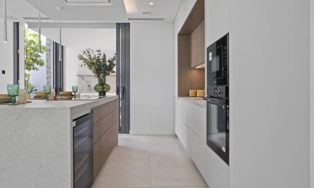 New Build - Villa - Benidorm - Rincón de Loix