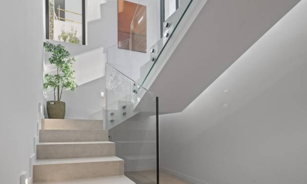 New Build - Villa - Benidorm - Rincón de Loix