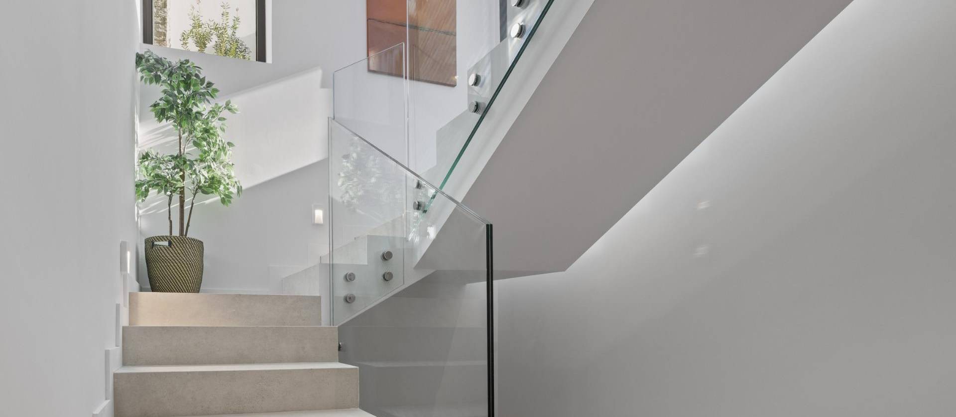 New Build - Villa - Benidorm - Rincón de Loix