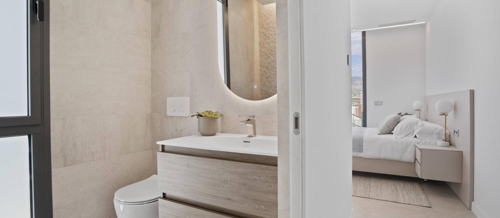 New Build - Villa - Benidorm - Rincón de Loix