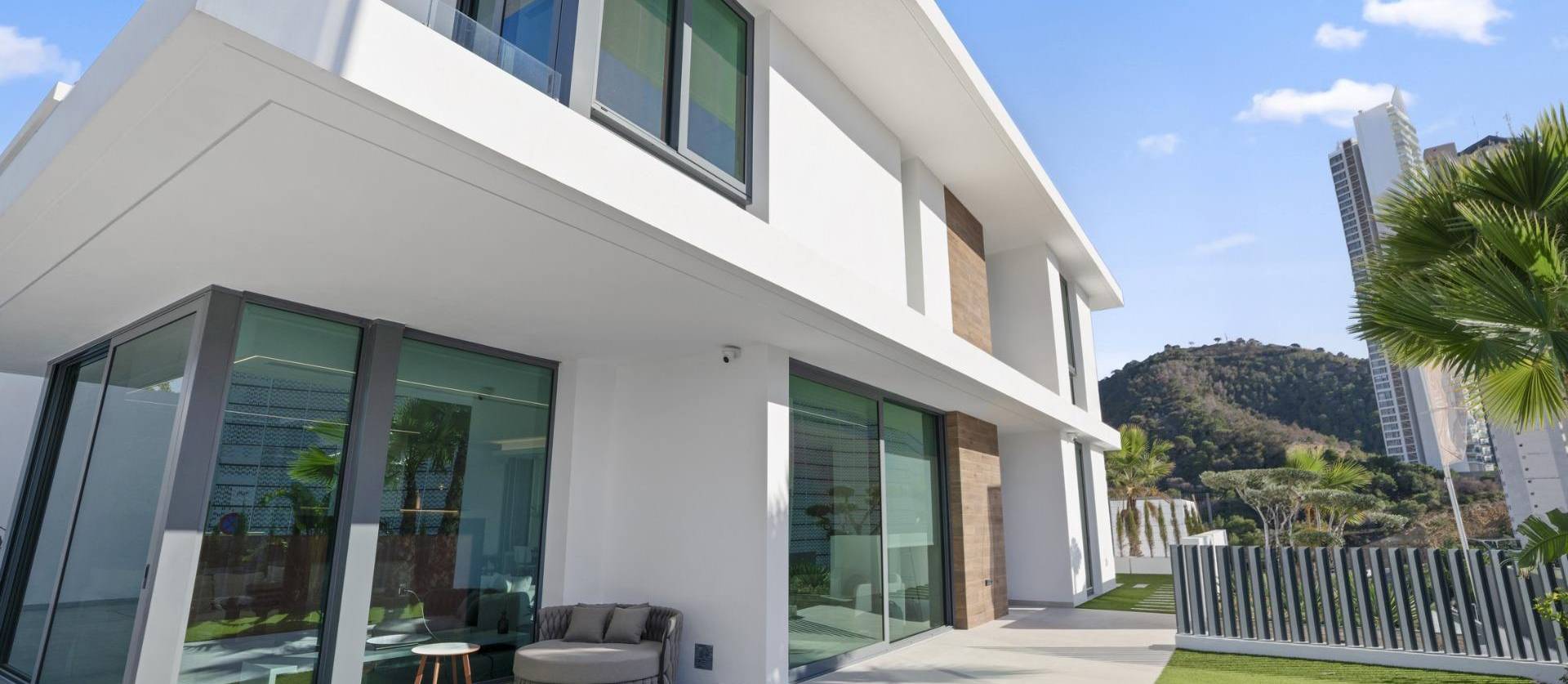 New Build - Villa - Benidorm - Rincón de Loix