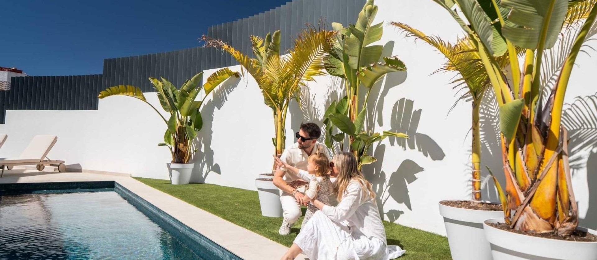 New Build - Villa - Benidorm - Rincón de Loix