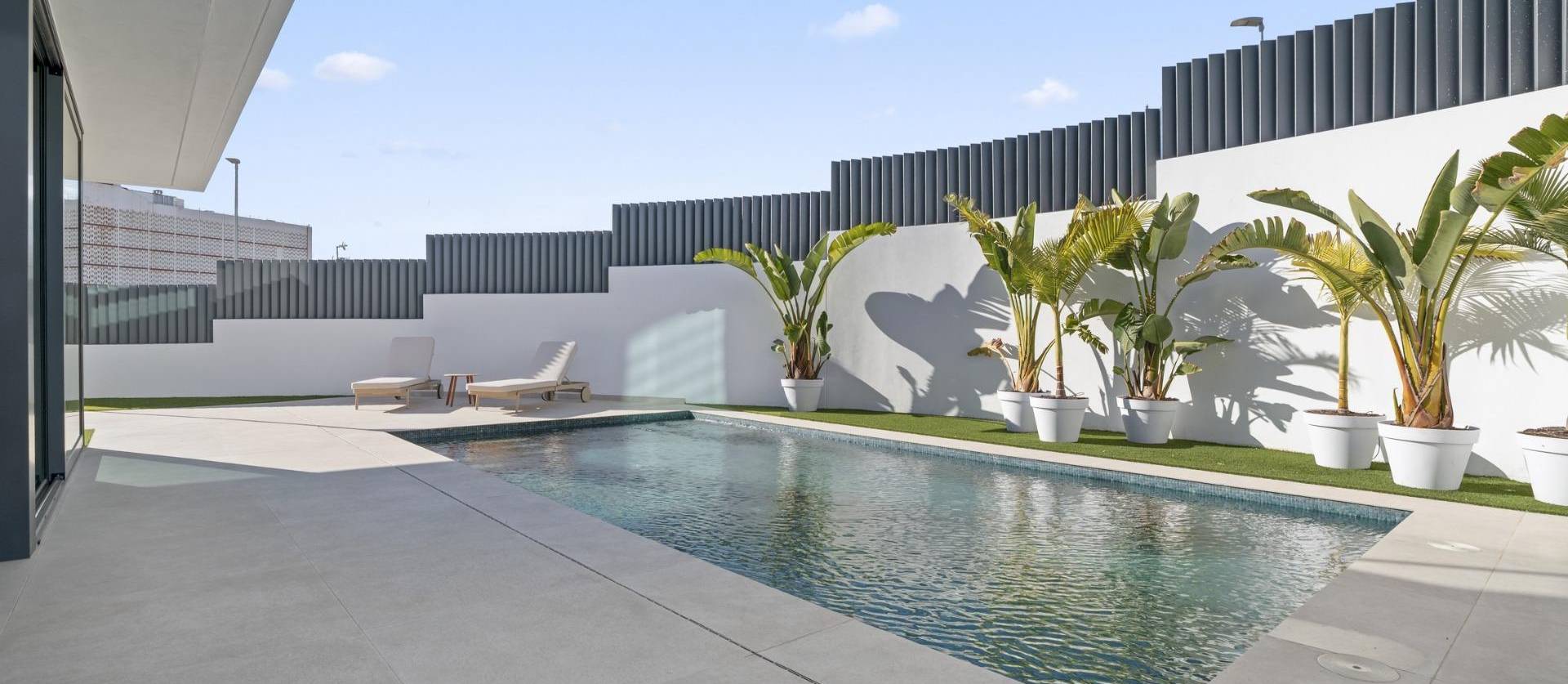 New Build - Villa - Benidorm - Rincón de Loix