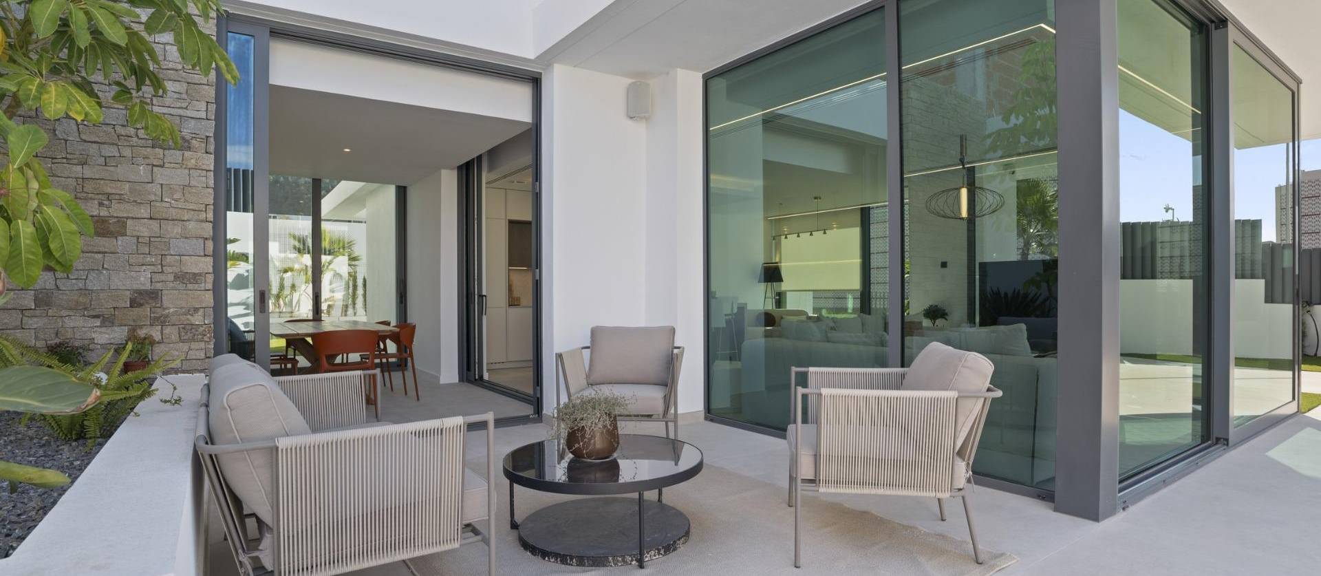 New Build - Villa - Benidorm - Rincón de Loix