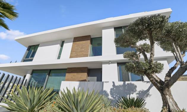 New Build - Villa - Benidorm - Rincón de Loix