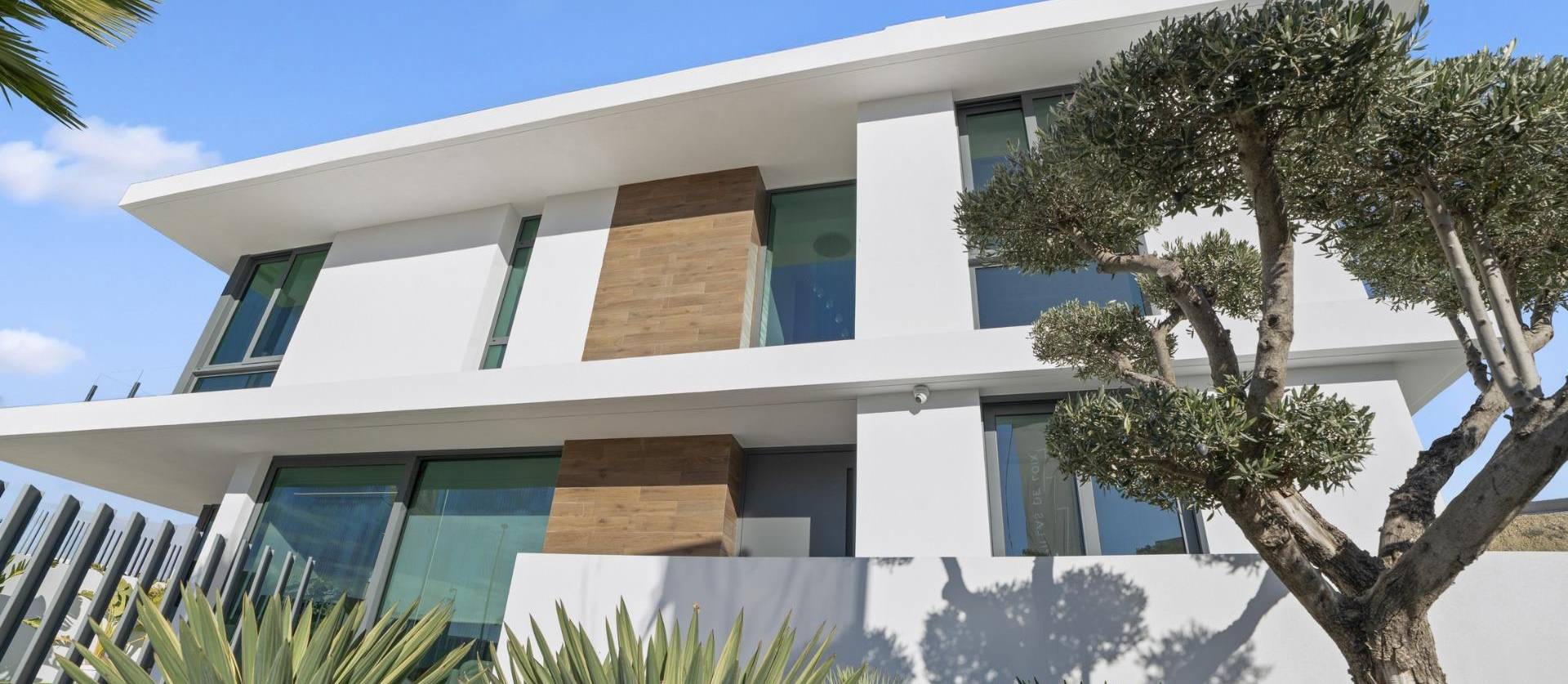 New Build - Villa - Benidorm - Rincón de Loix