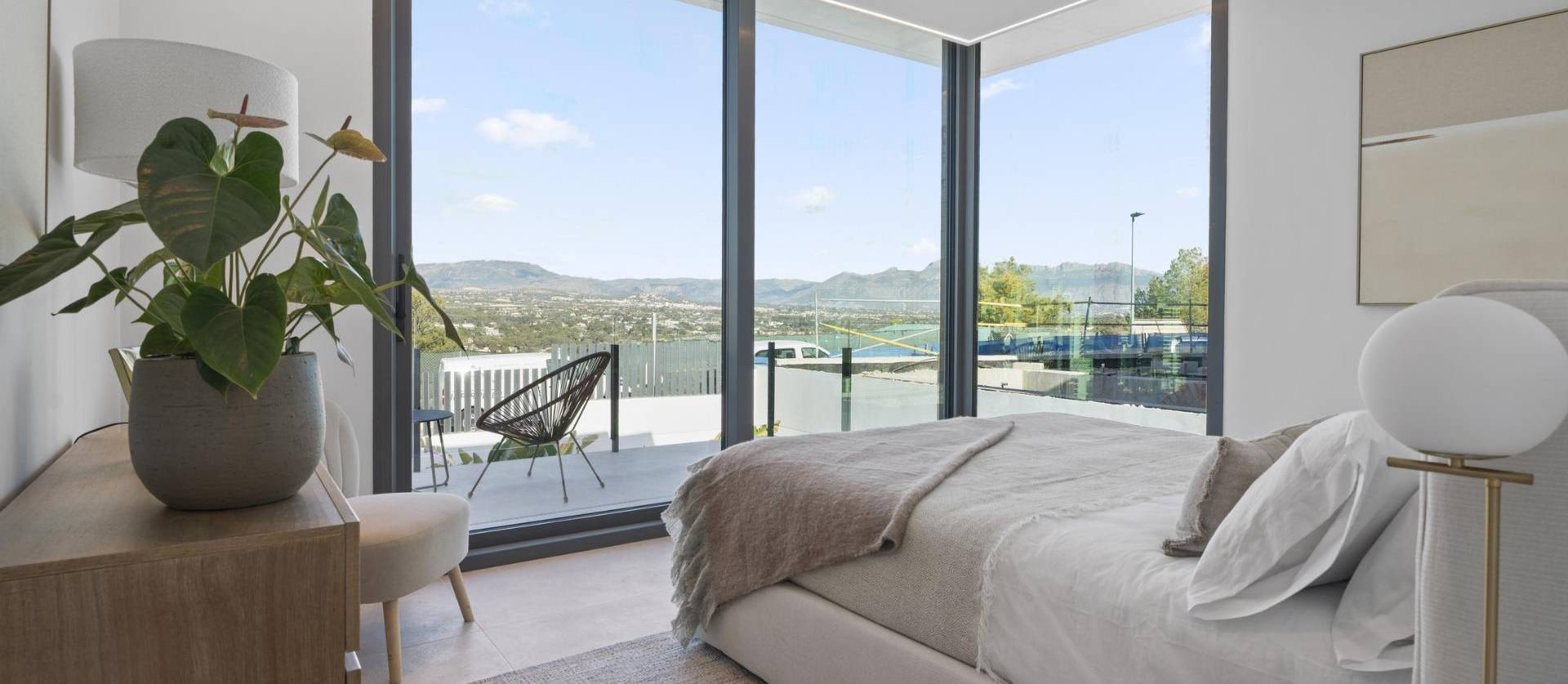 New Build - Villa - Benidorm - Rincón de Loix