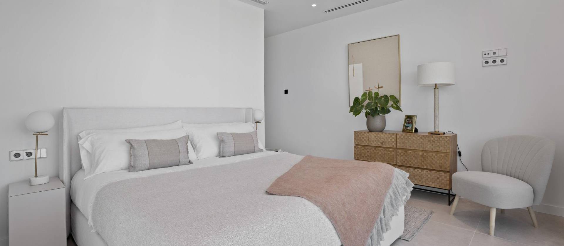 New Build - Villa - Benidorm - Rincón de Loix