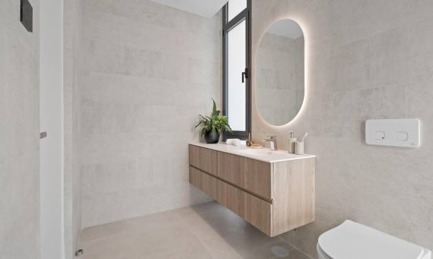 New Build - Villa - Benidorm - Rincón de Loix